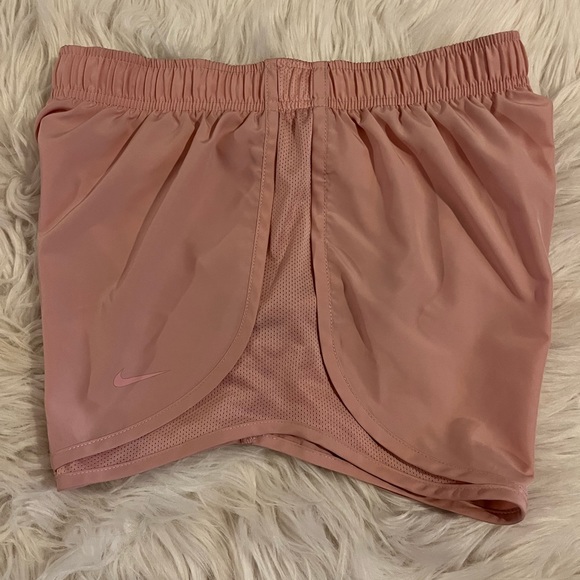 NIKE Pink Running Shorts - Picture 2 of 5